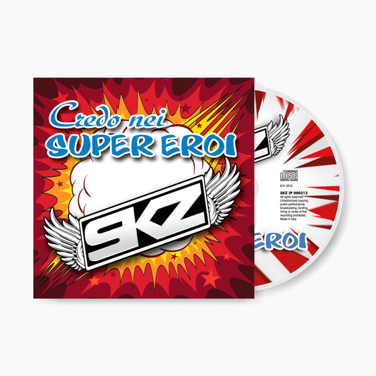 CREDO NEI SUPEREROI