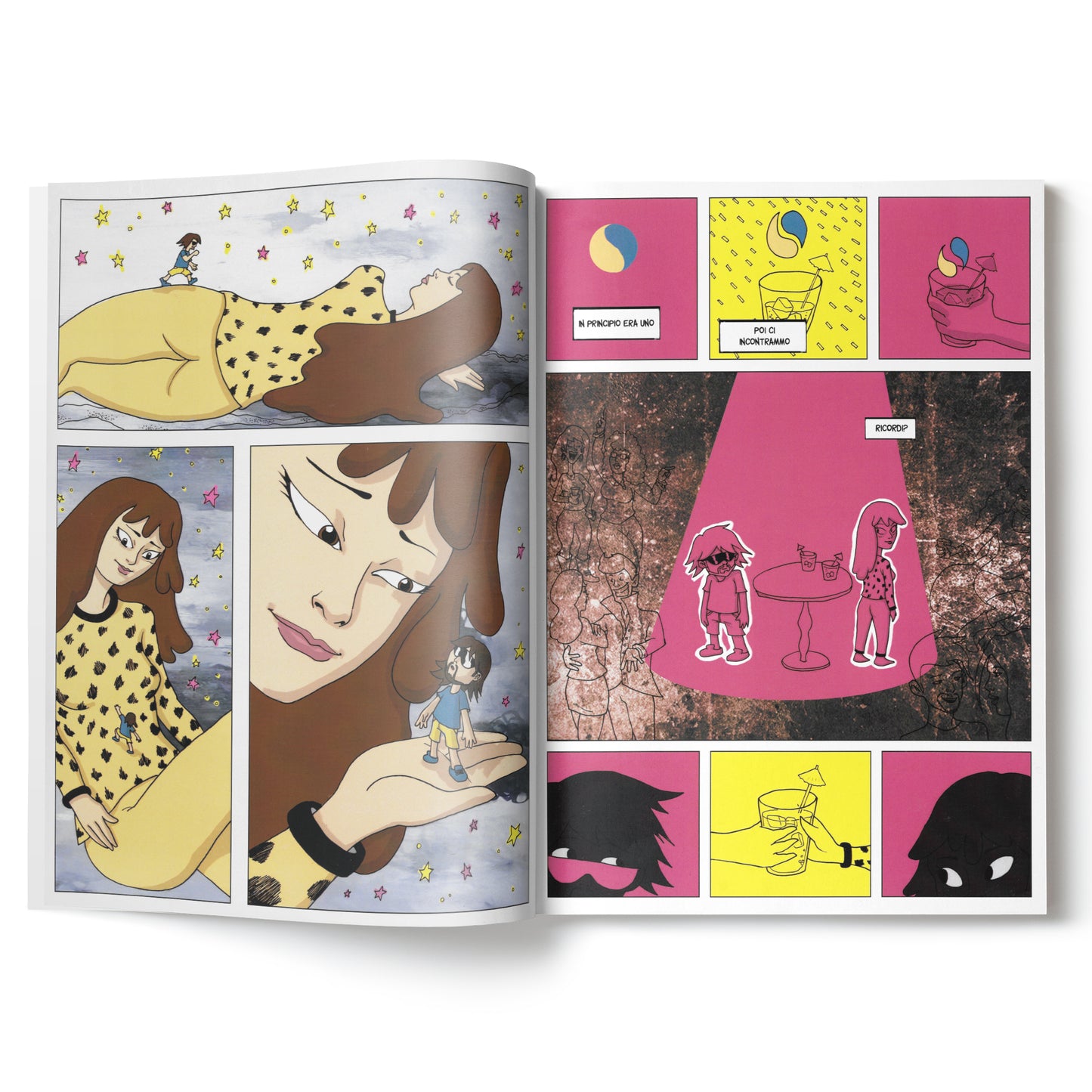 SKZ PROTOMAGAZINE N.1