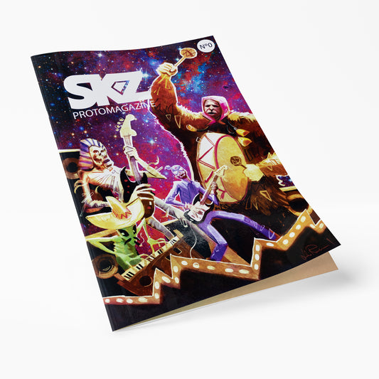 SKZ PROTOMAGAZINE N.0
