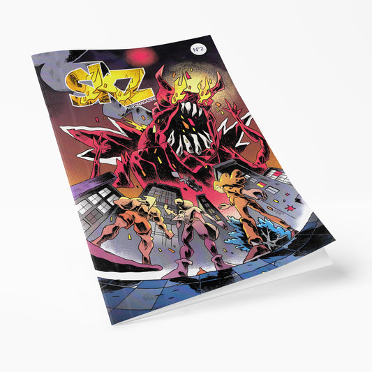 SKZ PROTOMAGAZINE N.2