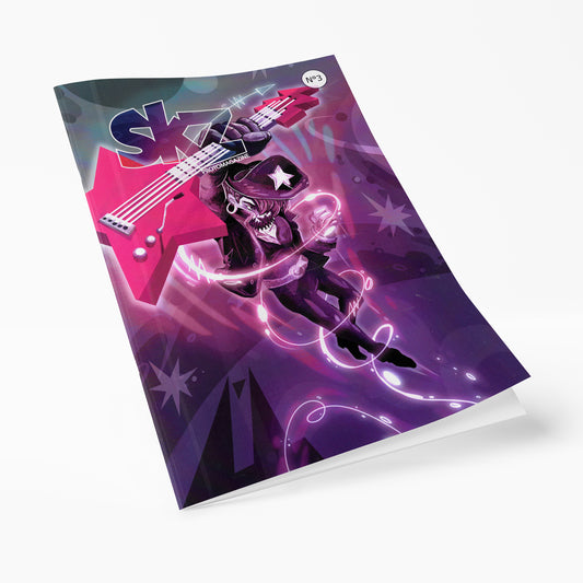 SKZ PROTOMAGAZINE N.3