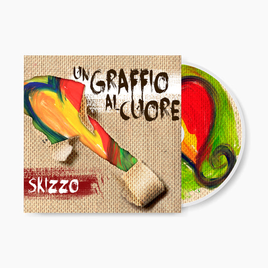 UN GRAFFIO AL CUORE